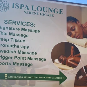 Ispa Lounge